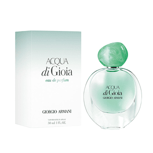 Perfume Giorgio Armani Acqua Di Gioia Edp 30ml Mujer