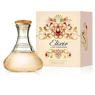 Perfume Shakira Elixir Edt 80ml Mujer
