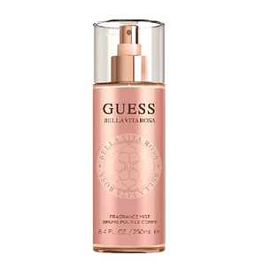 Body Mist Guess Bella Vita Rosa 250ml Mujer (Shimmer)