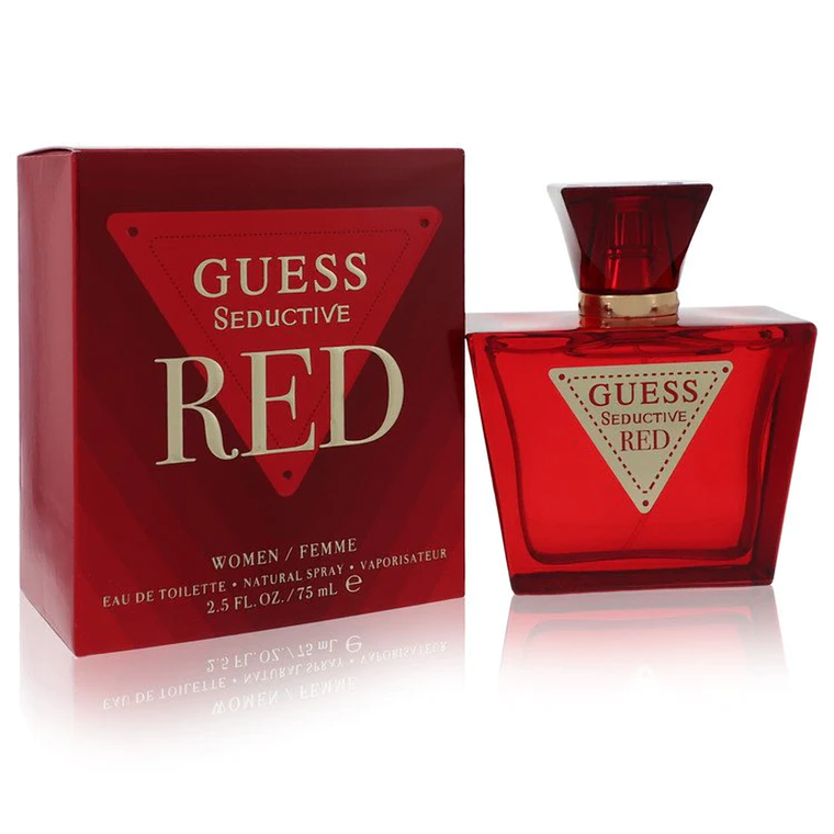 Perfume Guess Seductive Red Edt 75ml Mujer 1