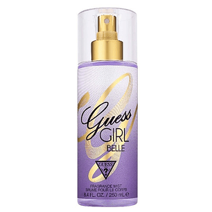 Body Mist Guess Girl Belle 250ml Mujer