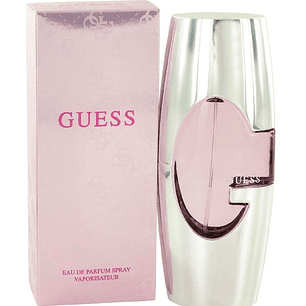 Perfume Guess Pink Edp 75ml Mujer