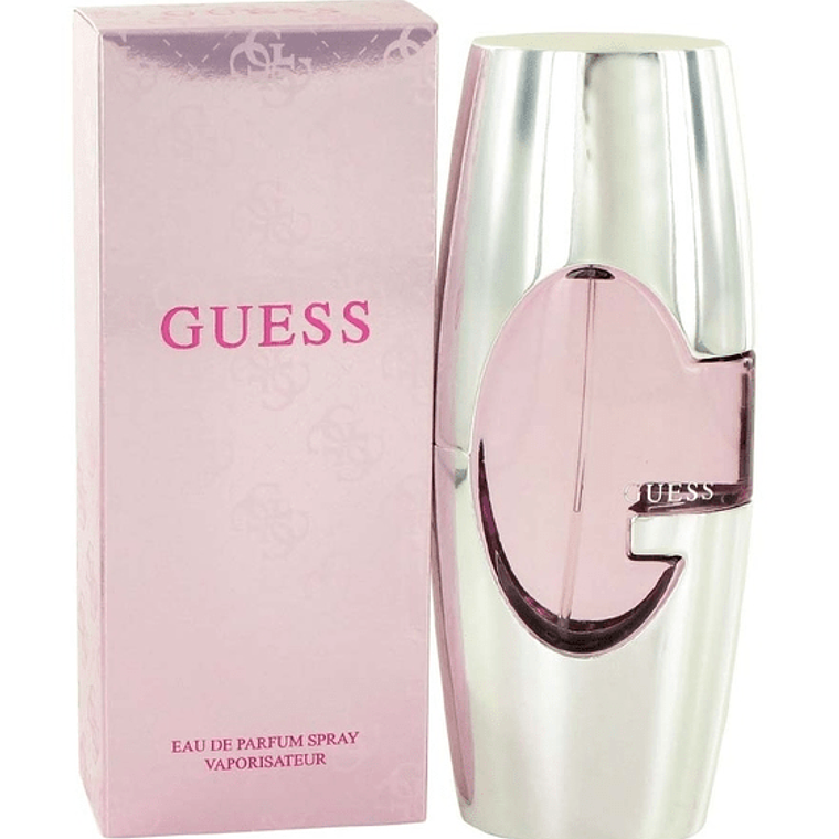 Perfume Guess Pink Edp 75ml Mujer 1