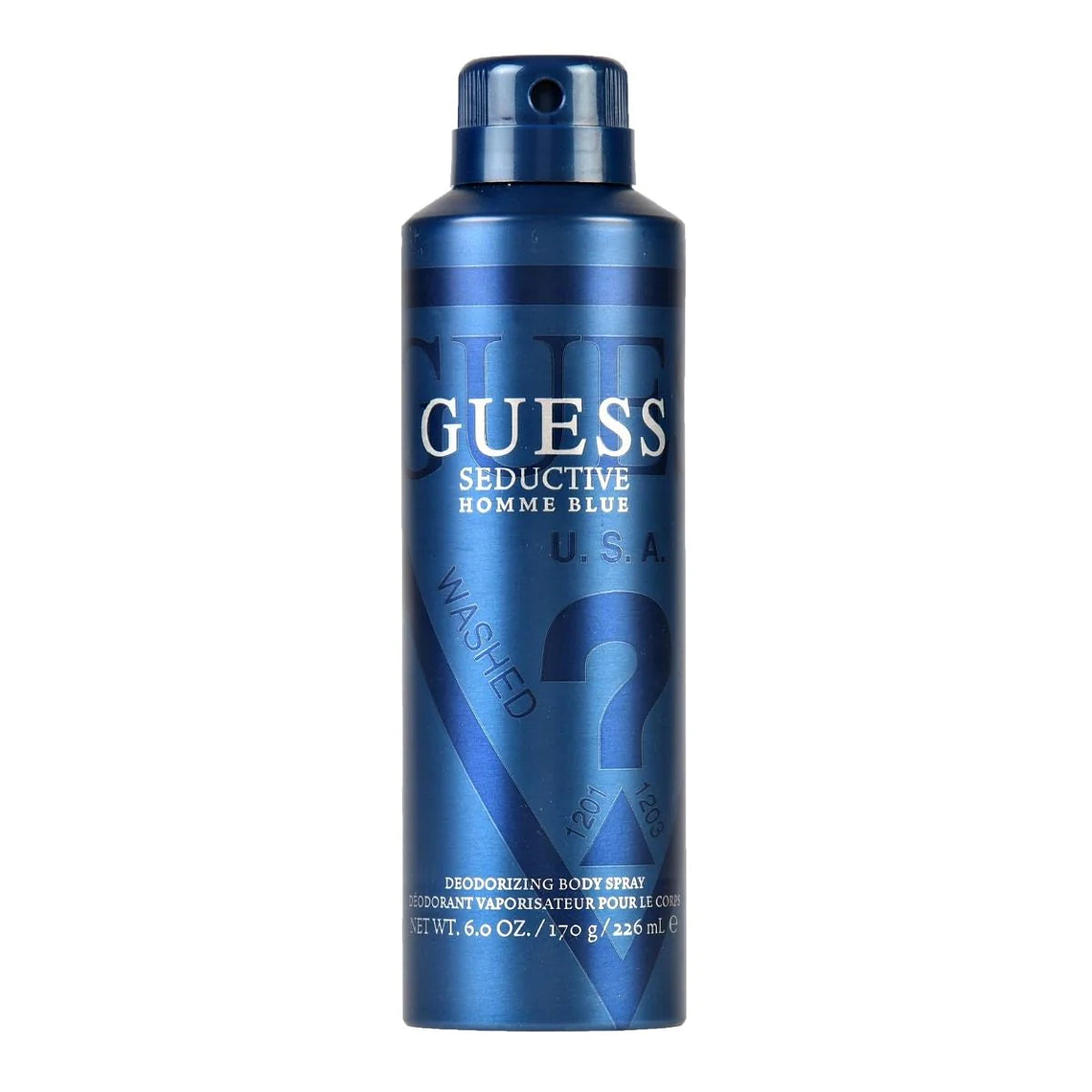 Desosorante Guess Seductive Blue Men 226 Ml Hombre 1