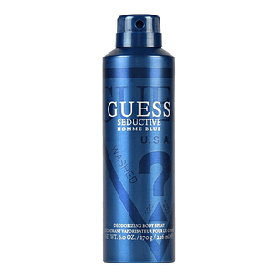 Desosorante Guess Seductive Blue Men 226 Ml Hombre