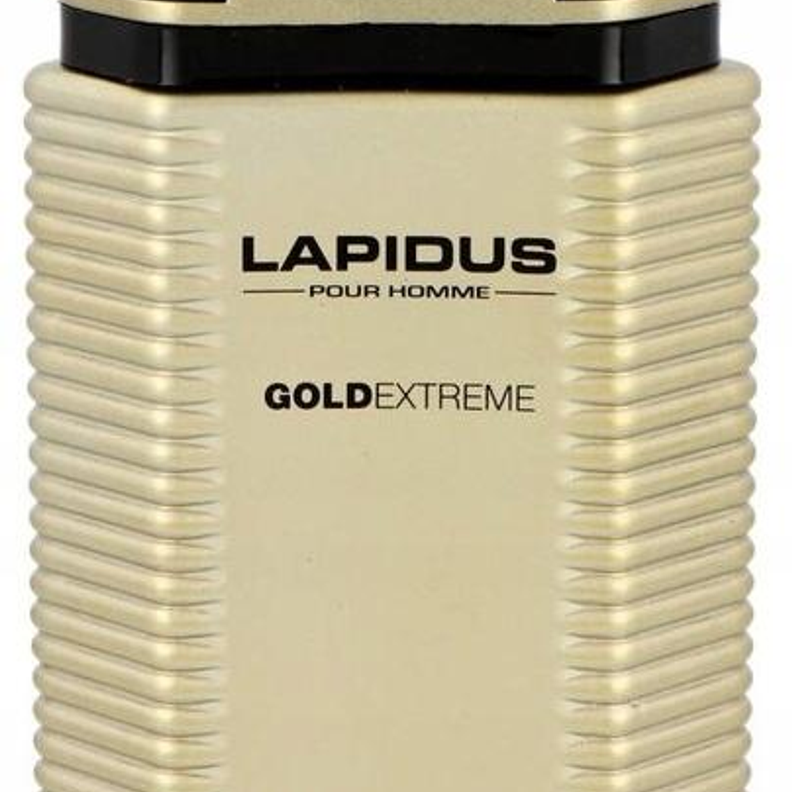 Tester Ted Lapidus Gold Extreme Men Edt 100Ml Hombre 1