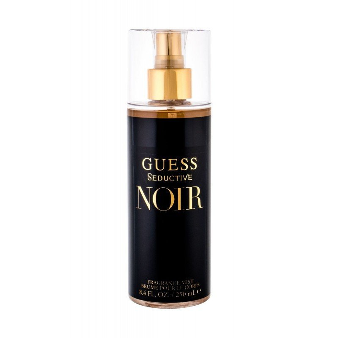 Body mist Guess seductive noir 250 ml Mujer 1