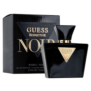 Perfume Guess Seductive Noir Edt 75ml Mujer