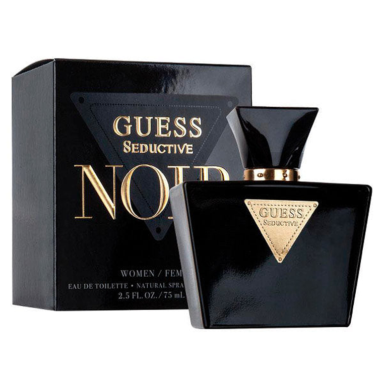Perfume Guess Seductive Noir Edt 75ml Mujer 1