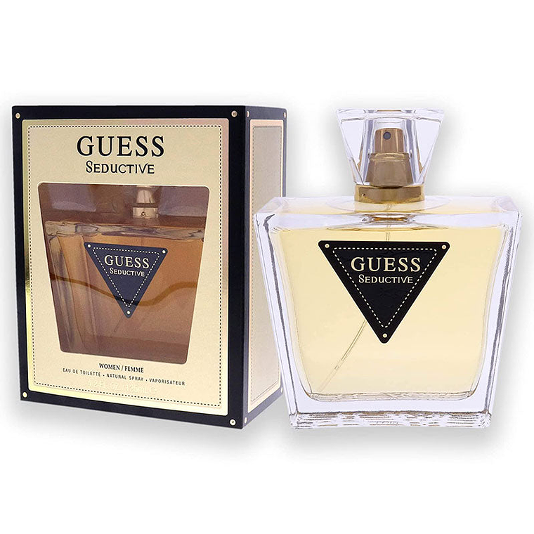 Perfume Guess Seductive Edt 125ml Mujer (Caja Grande) 1