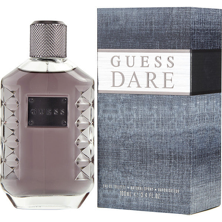 Perfume Guess Dare Edt 100ml Hombre 1