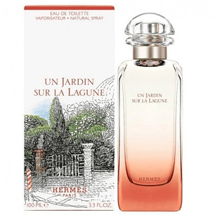 Perfume Terre d'hermes un Jardin Sur La Lagune Edt 100ml Mujer