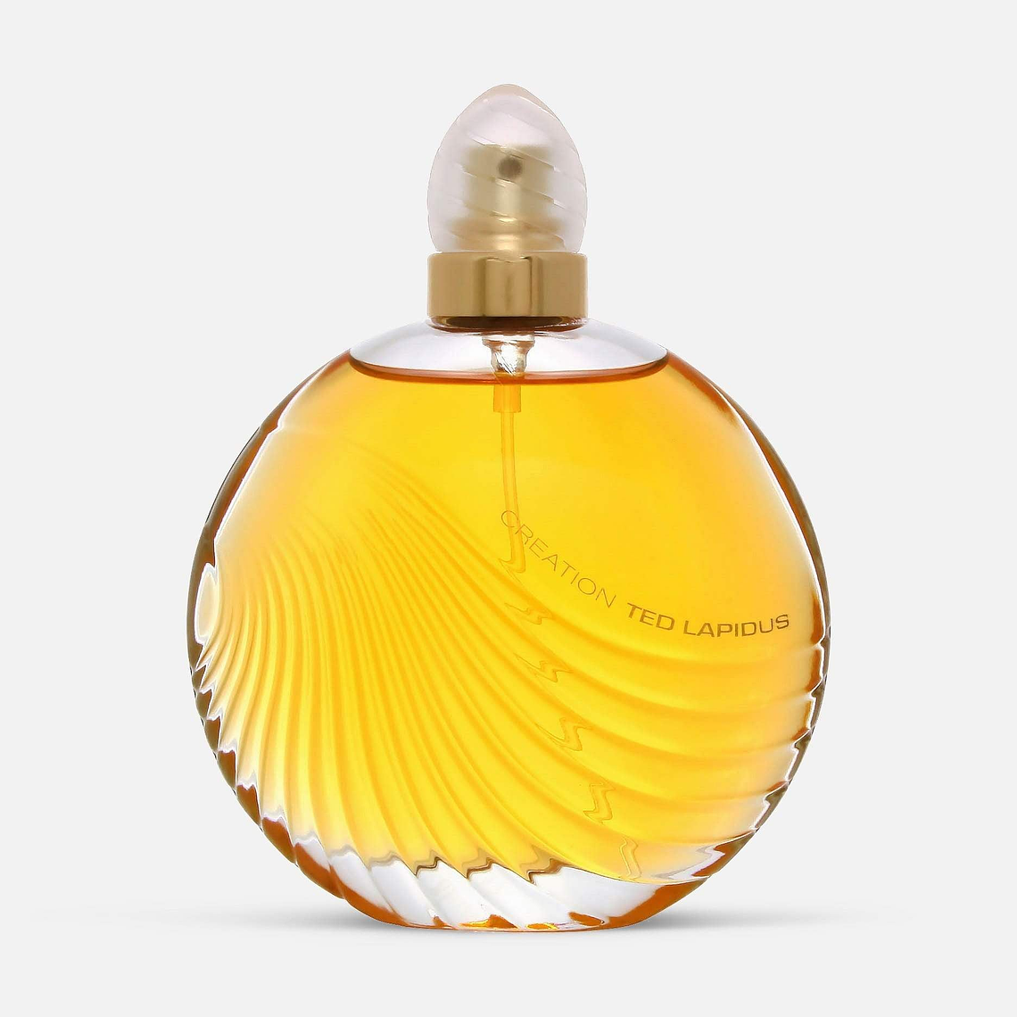 Tester Ted Lapidus Creation EDT 100ml  Mujer 1