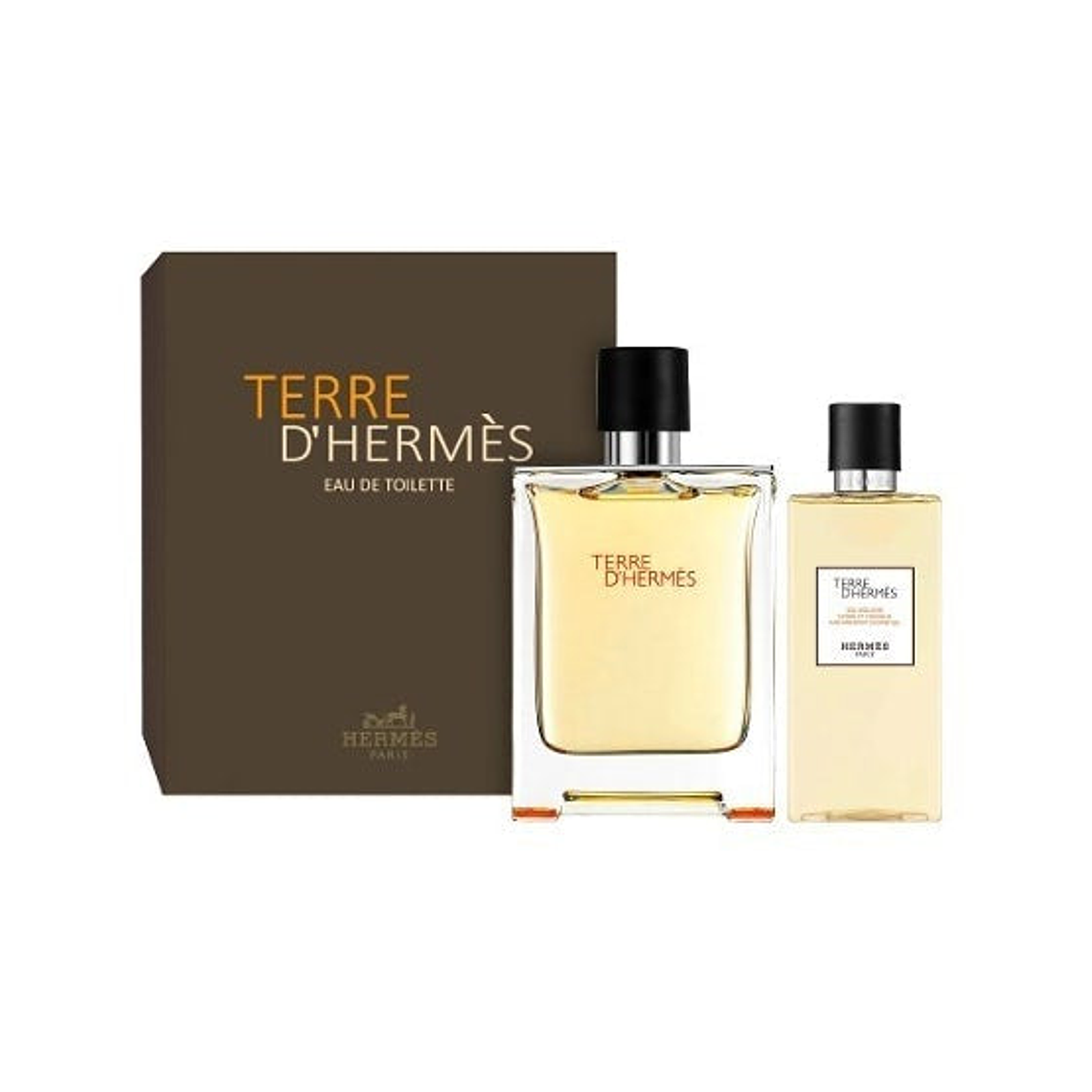 Estuche Terre D'hermes Edp 12.5ml+Crema Hombre 1
