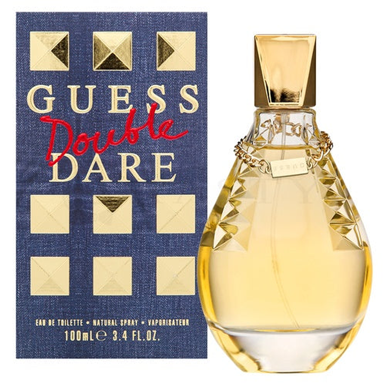 Perfume Guess Double Dare Edt 100ml Mujer 1
