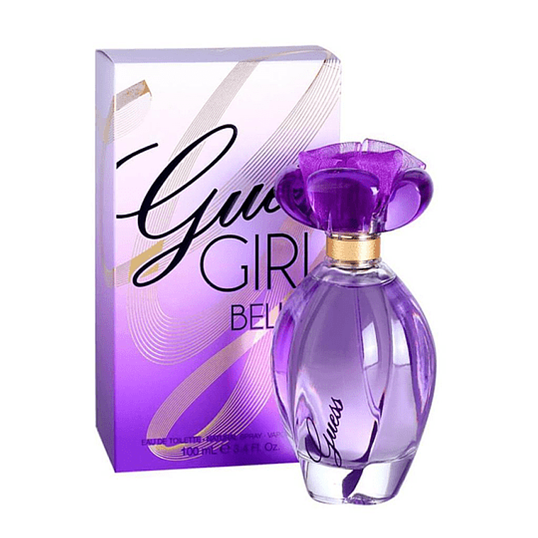 Perfume Guess Girl Belle Edt 100ml Mujer 1