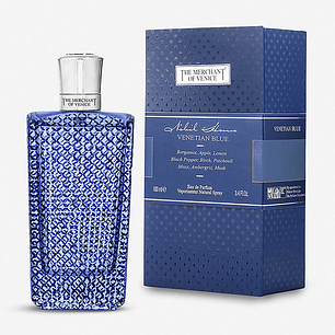 Perfume The Merchant of Venice Nobil Homo Venetian Blue Edp 100ml Hombre