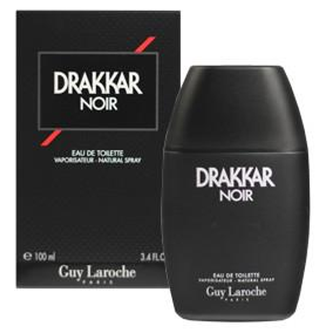 Tester Guy Laroche Drakkar Noir Edt 100ml Hombre 1