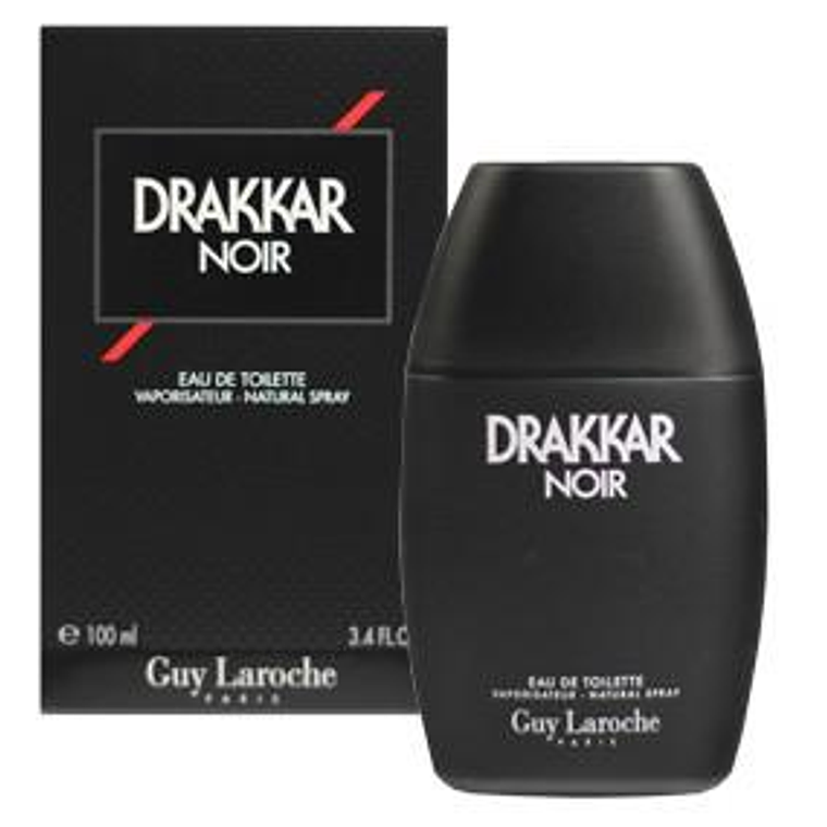 Tester Guy Laroche Drakkar Noir Edt 100ml Hombre 1