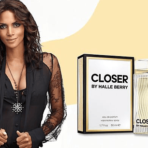 Perfume Halle Berry Closer Edp 30ml Mujer