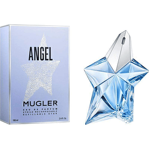 Perfume Thierry Mugler Angel Edp 100ml Mujer