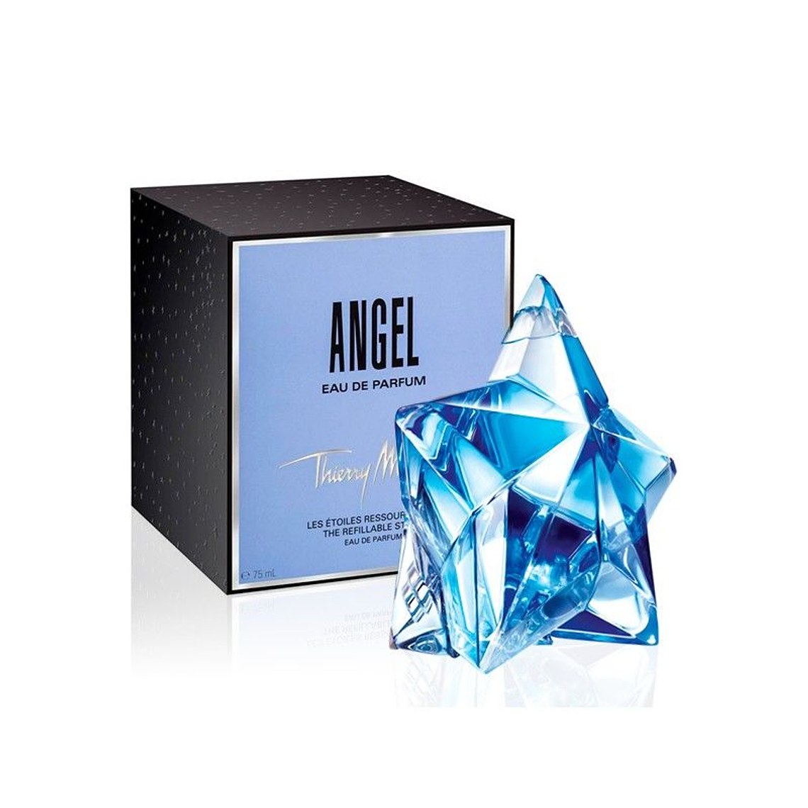 Perfume Thierry Mugler Angel Edp 75ml Mujer 1
