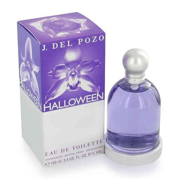 Perfume Jesus del Pozo Halloween Edt 100ml Mujer 1