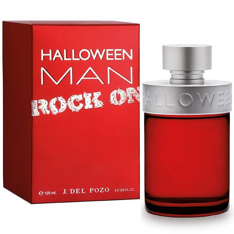 Perfume Jesus Del Pozo Halloween Man Rock On Edt 125ml Hombre 1