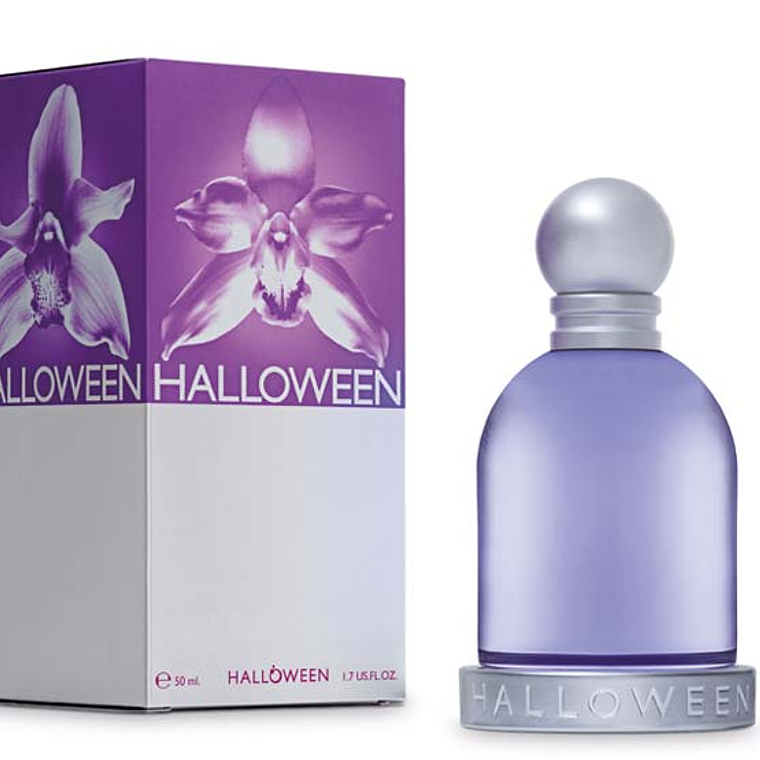 Perfume Jesus del Pozo Halloween Edt 50ml Mujer 1
