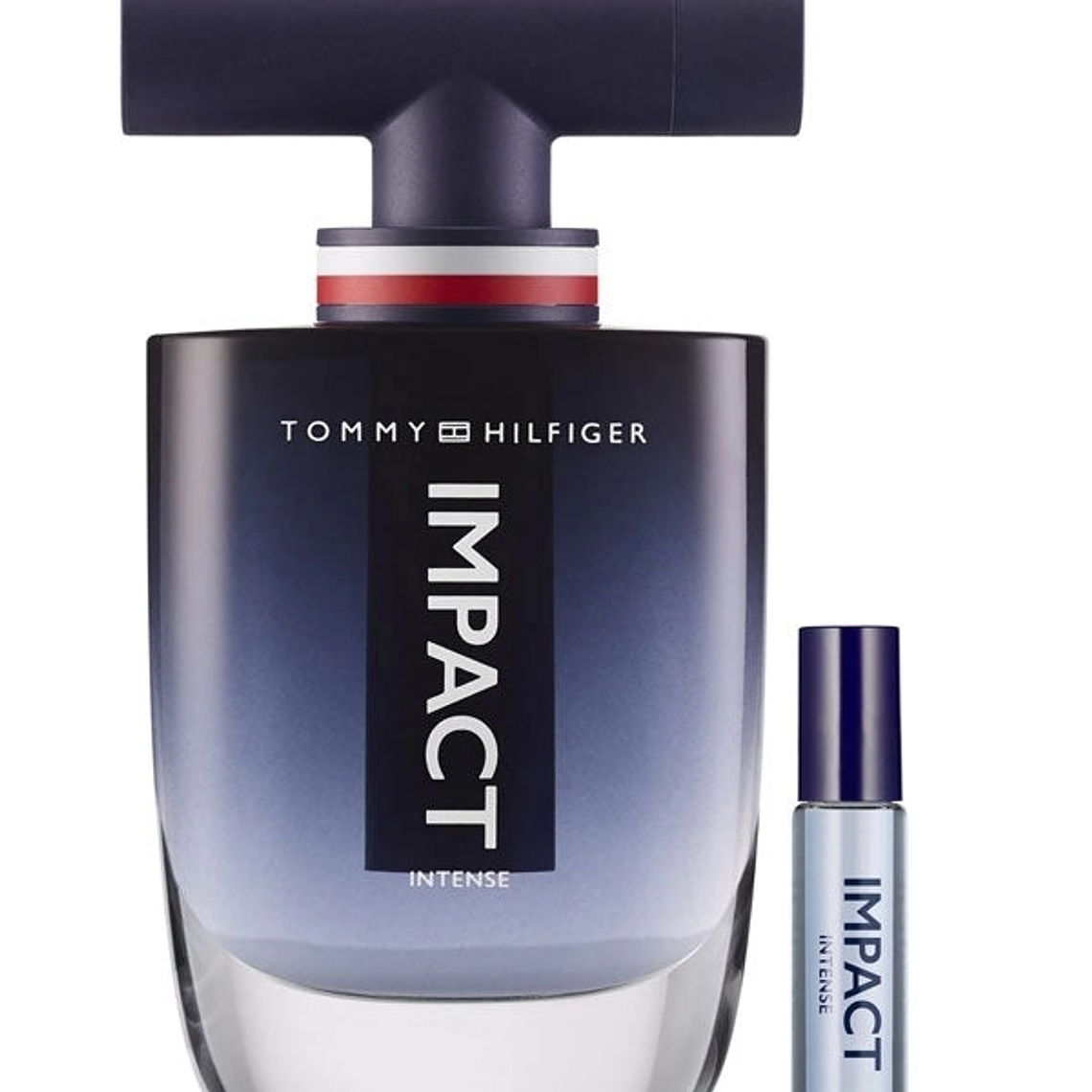 Perfume Tommy Hilfiger Impact Intense Edp 100ml+4ml Hombre 1