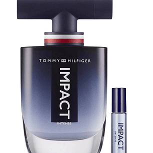 Perfume Tommy Hilfiger Impact Intense Edp 100ml+4ml Hombre