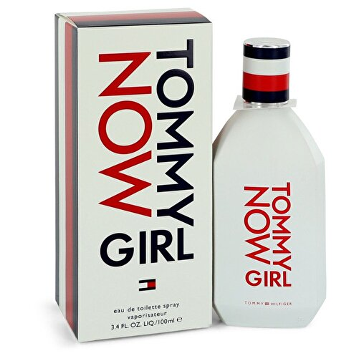 Perfume Tommy Hilfiger Tommy Girl Now Edt 100ml Mujer 1