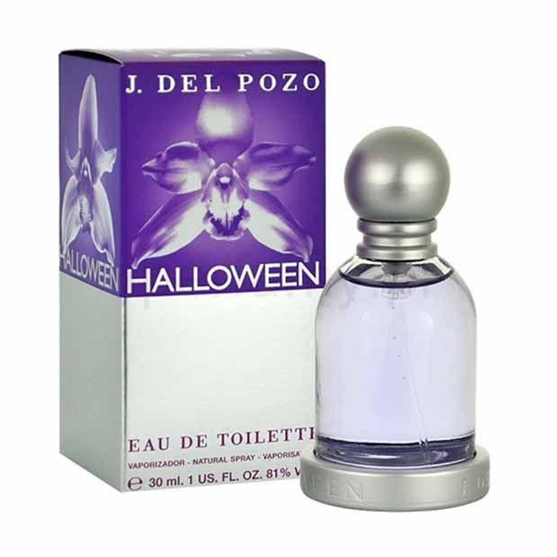 Perfume Jesus Del Pozo Halloween Edt 30ml Mujer 1