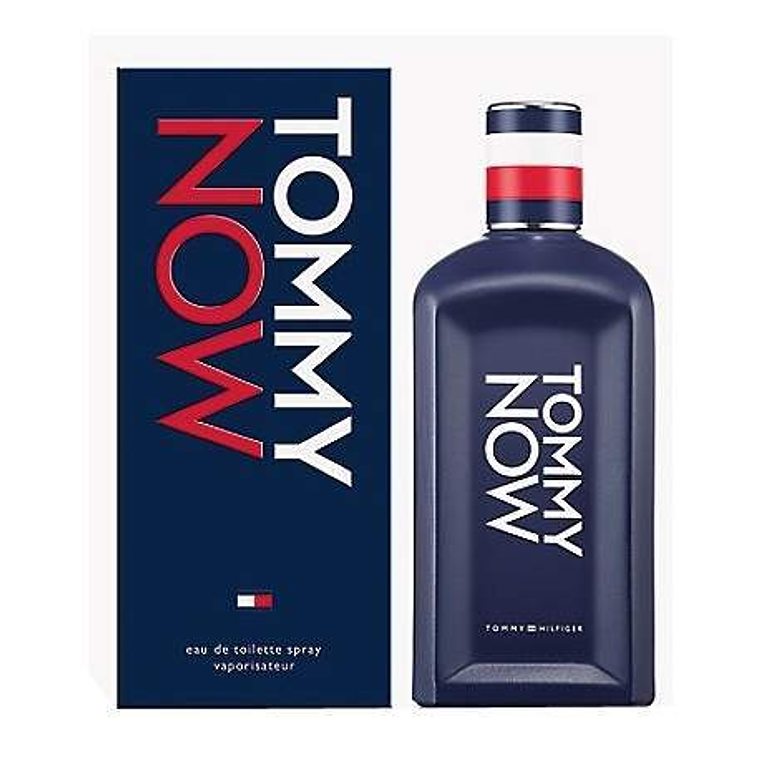 Perfume Tommy Hilfiger Tommy Now Edt 100ml Hombre 1