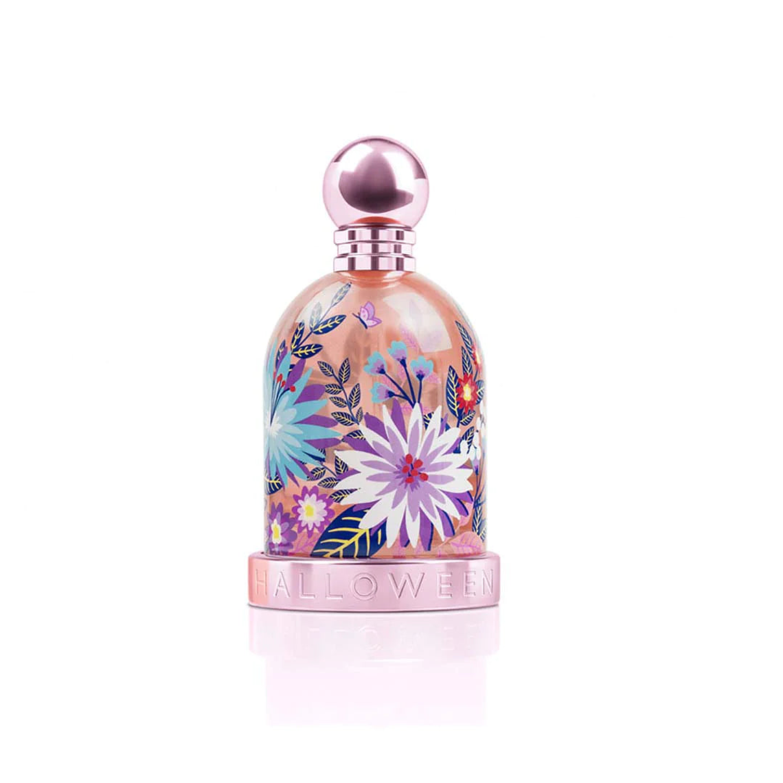 Tester Halloween Blossom Edt 100ml Mujer 1