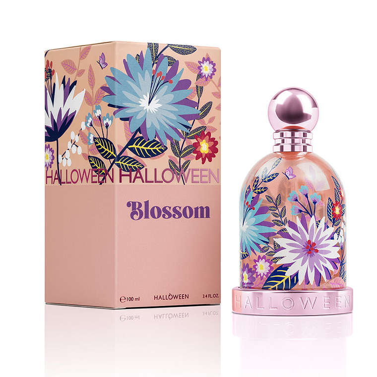 Perfume Halloween Blossom Edt 100ml Mujer 1
