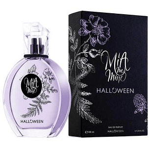 Perfume Jesus Del Pozo Halloween Mia Me Mine Edp 100ml Mujer
