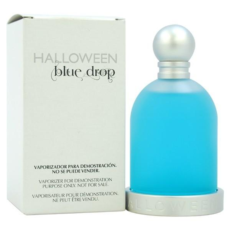 Tester Jesus del Pozo Halloween Blue Drop Edt 100ml Mujer 1