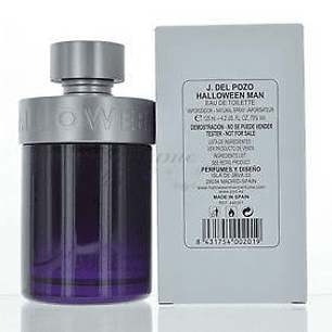 Tester Jesus del Pozo Halloween Man Edt 125ml Hombre