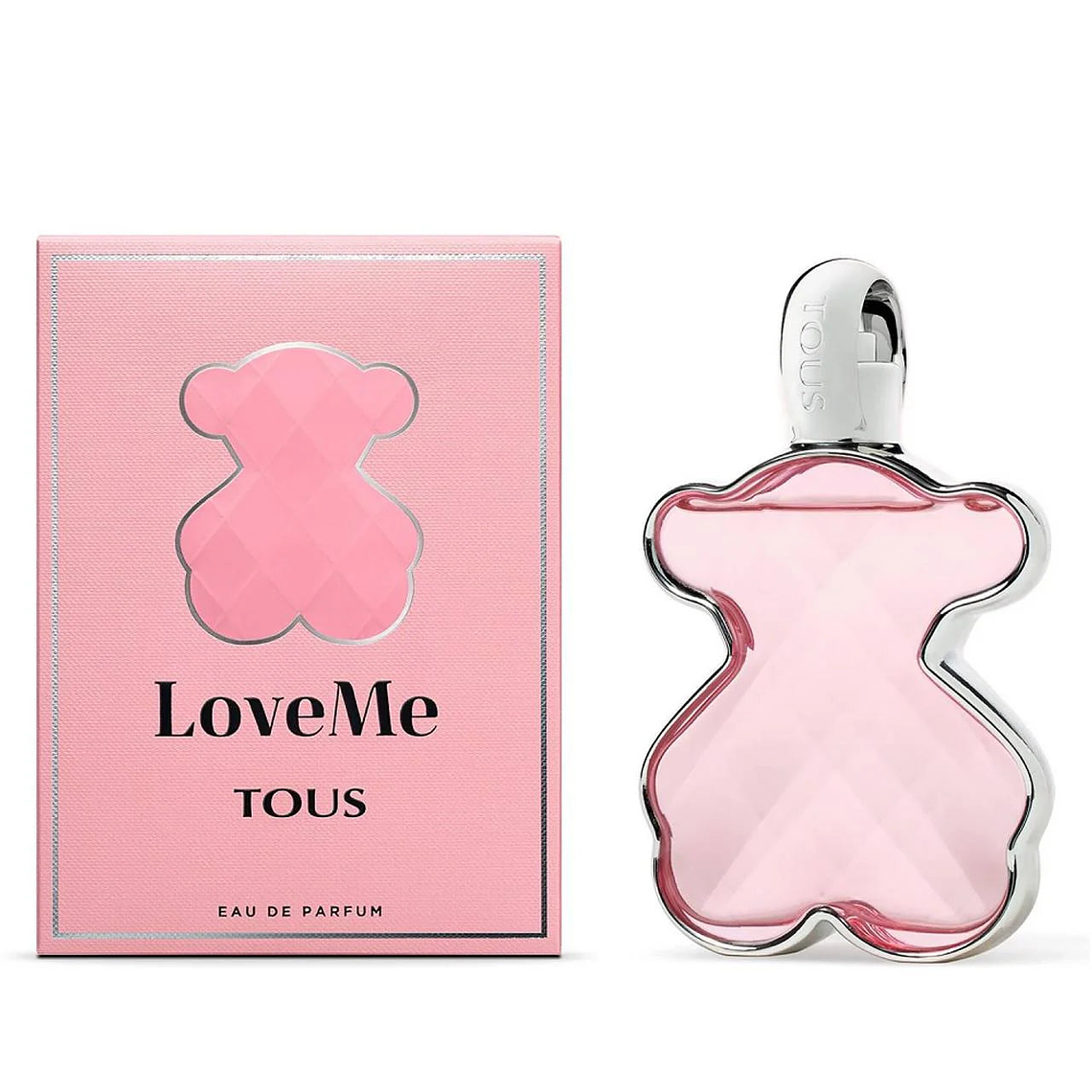 Estuche Tous Love Me Edp 90ml +30ml Mujer 1