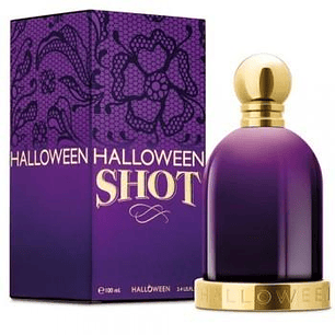 Perfume Jesus Del Pozo Halloween Shot Edt 100ml Mujer