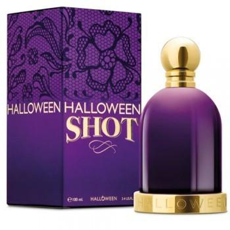 Perfume Jesus Del Pozo Halloween Shot Edt 100ml Mujer 1