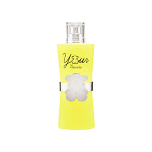 Tester Tous Your Powers Edt 90ml Mujer