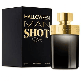 Perfume Jesus del Pozo Halloween Man Shot Edt 125ml Hombre