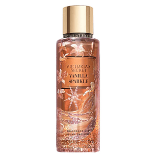 Body Mist Victoria Secret Vanilla Sparkle 250ml Mujer