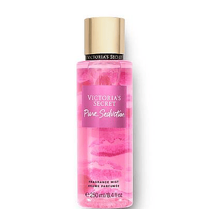 Splash Victoria Secret Pure Seduction 250ml Mujer - Nuevo Formato