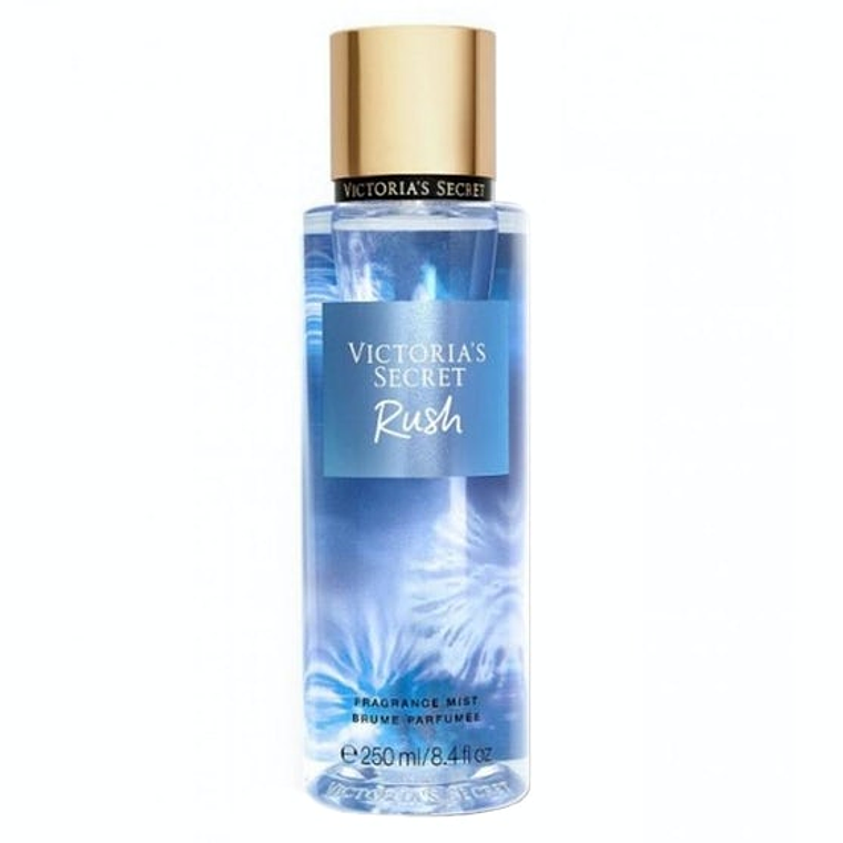 Splash Victoria Secret Rush 250ml Mujer 1