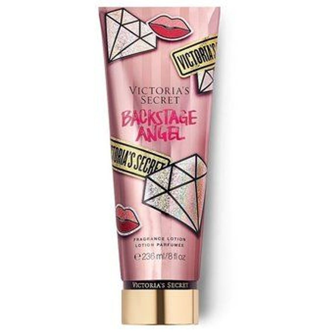 Crema Victoria Secret Backstage Angel 236ml Mujer 1