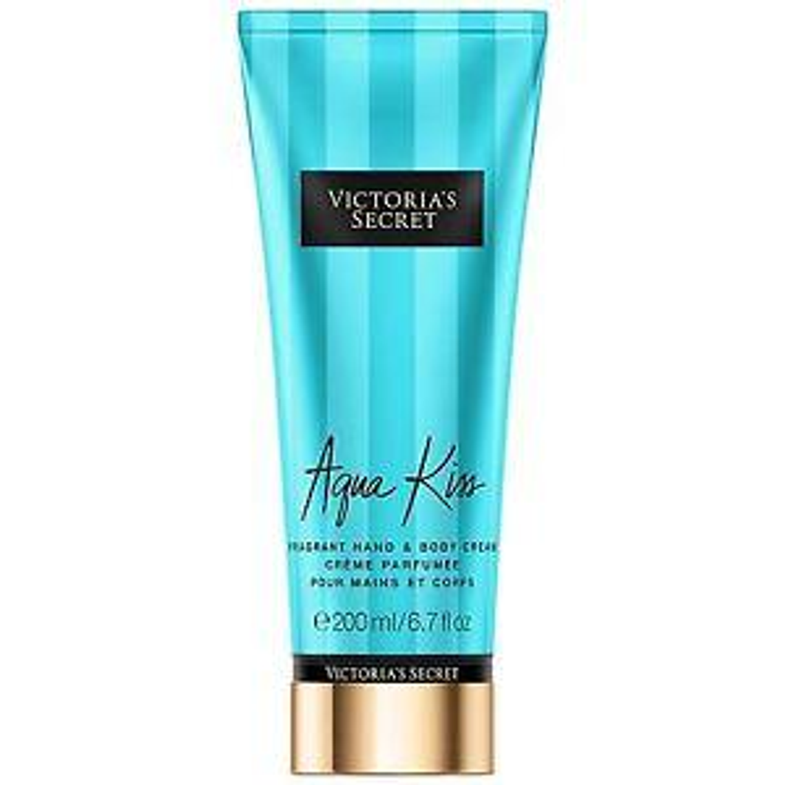 Crema Victoria Secret Aqua Kiss 236ml Mujer 1