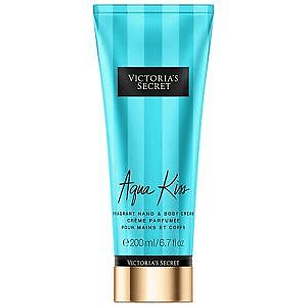 Crema Victoria Secret Aqua Kiss 236ml Mujer